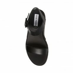 SteveMadden All New PASTRY BLACK