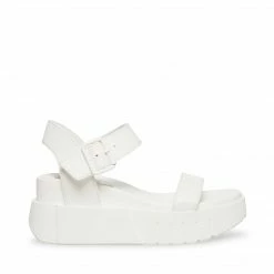 SteveMadden All New PASTRY WHITE