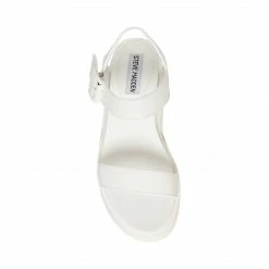 SteveMadden All New PASTRY WHITE