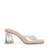 SteveMadden PAULINE CLEAR