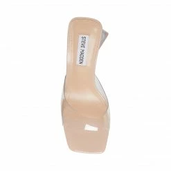 SteveMadden PAULINE CLEAR