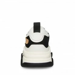 SteveMadden All New POSSESSION BLACK/TAN