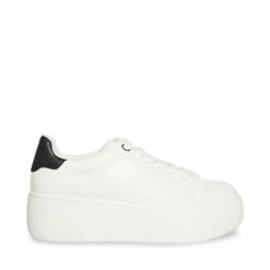SteveMadden ROCKAWAY WHITE MULTI All New