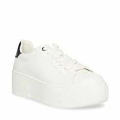 SteveMadden ROCKAWAY WHITE MULTI All New