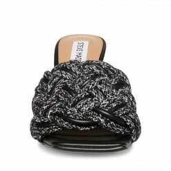 SteveMadden SERAPHINE BLACK All New