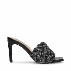 SteveMadden SERAPHINE BLACK All New