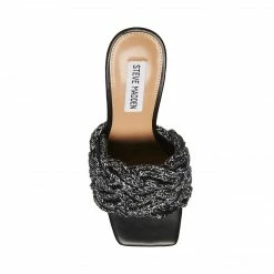 SteveMadden SERAPHINE BLACK All New