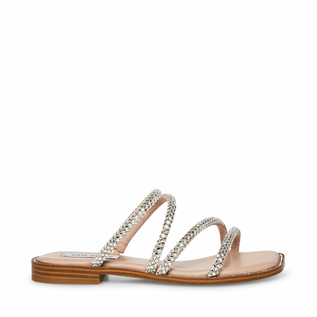 SteveMadden STARIE SILVER MULTI