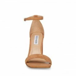 SteveMadden All New TIAA TAN NUBUCK