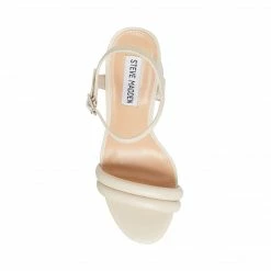 SteveMadden TILLE WHITE