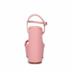 SteveMadden TILLE PINK