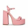 SteveMadden TILLE PINK