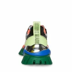 SteveMadden THRILLING BRIGHT MULTI All New