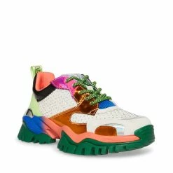 SteveMadden THRILLING BRIGHT MULTI All New