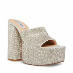 SteveMadden TRIXIE-R SILVER MULTI