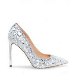 SteveMadden VETA SILVER MULTI All New