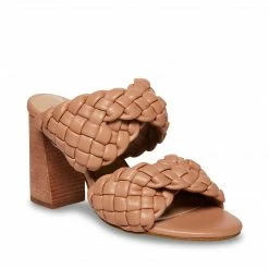 SteveMadden TWISTED TAN