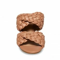 SteveMadden TWISTED TAN