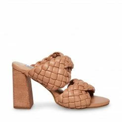 SteveMadden TWISTED TAN