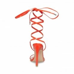 SteveMadden All New UPLIFT RED PATENT