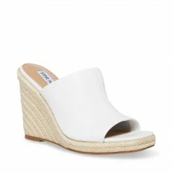 SteveMadden All New URGE WHITE