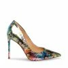 SteveMadden VALA COMIC SILVER MULTI