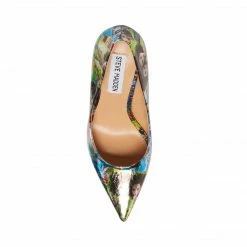 SteveMadden VALA COMIC SILVER MULTI