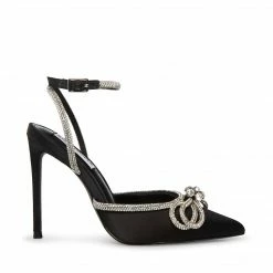 SteveMadden VIABLE BLACK All New