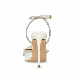 SteveMadden VIABLE WHITE
