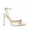 SteveMadden VIABLE WHITE