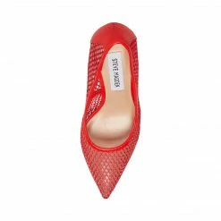 SteveMadden VIOLA RED