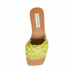 SteveMadden ZORYA GREEN