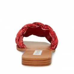 SteveMadden ZORYA RED All New