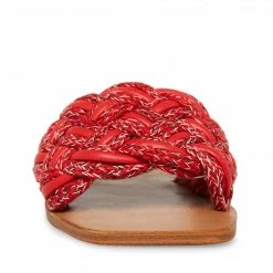 SteveMadden ZORYA RED All New