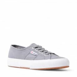 SteveMadden 2750 COTU CLASSIC GREY WOMEN'S SHOES