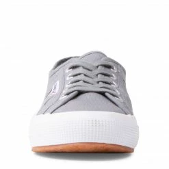 SteveMadden 2750 COTU CLASSIC GREY WOMEN'S SHOES