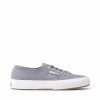 SteveMadden 2750 COTU CLASSIC GREY WOMEN'S SHOES