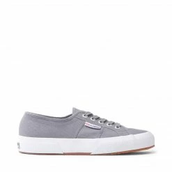 SteveMadden 2750 COTU CLASSIC GREY WOMEN'S SHOES