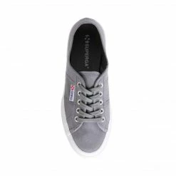 SteveMadden 2750 COTU CLASSIC GREY WOMEN'S SHOES