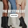 SteveMadden All New SHOP THE COLLECTION, WESTERN