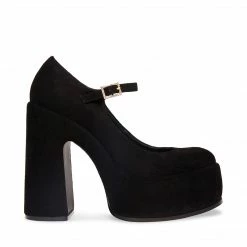 SteveMadden ELYSSA BLACK