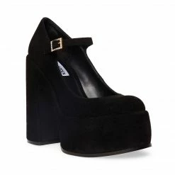 SteveMadden ELYSSA BLACK