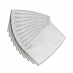 SteveMadden MASK FILTERS (PACK OF 20)