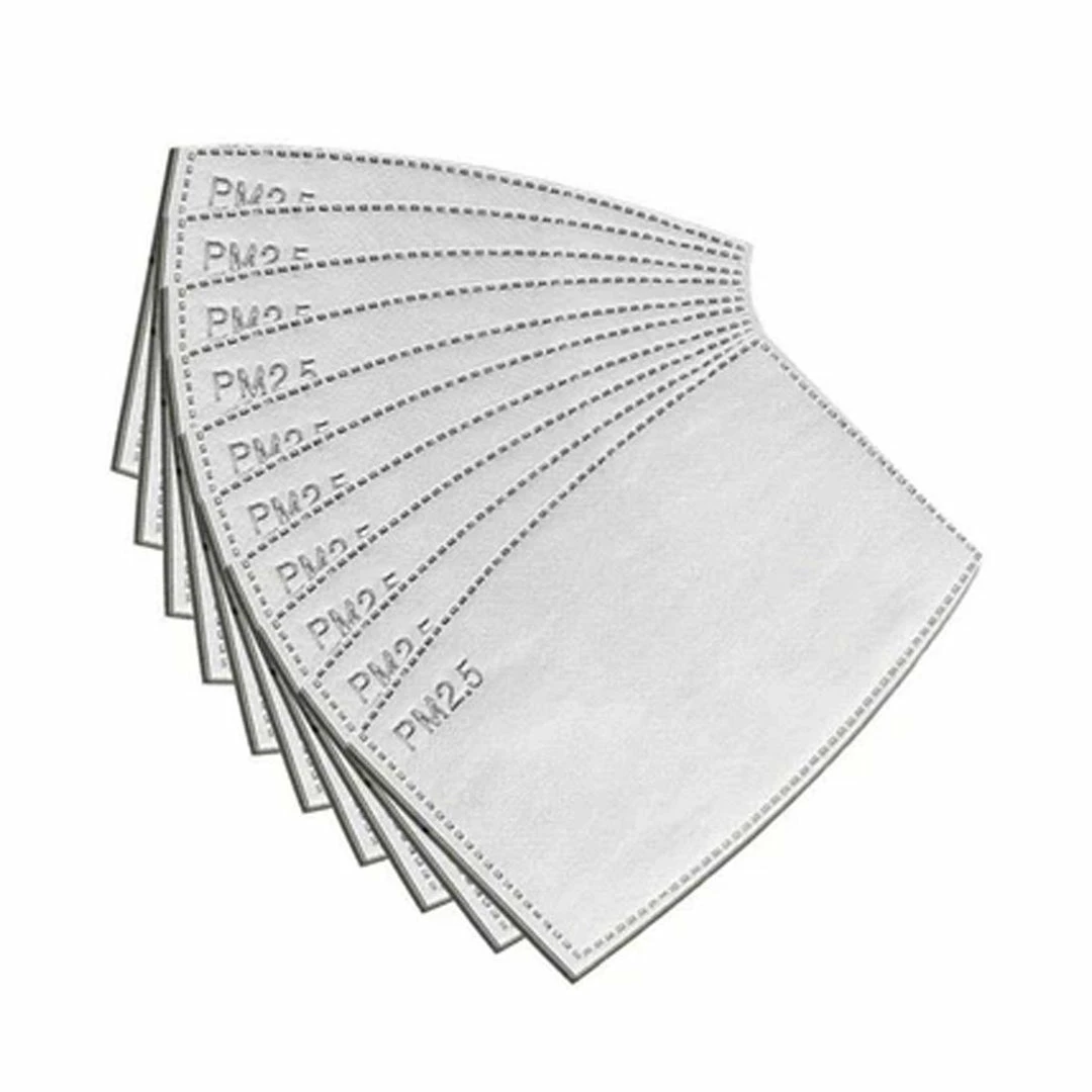 SteveMadden MASK FILTERS (PACK OF 20)