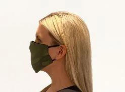 SteveMadden MASK GREEN MULTI