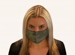 SteveMadden MASK GREEN MULTI