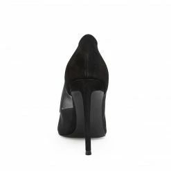 SteveMadden MESHA BLACK MULTI WOMEN'S SHOES