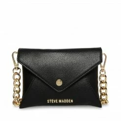 SteveMadden All New BPASHA BLACK