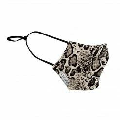 SteveMadden All Accessories MASK NATURAL EXOTIC