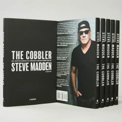 SteveMadden THE COBBLER HARDCOVER All Accessories